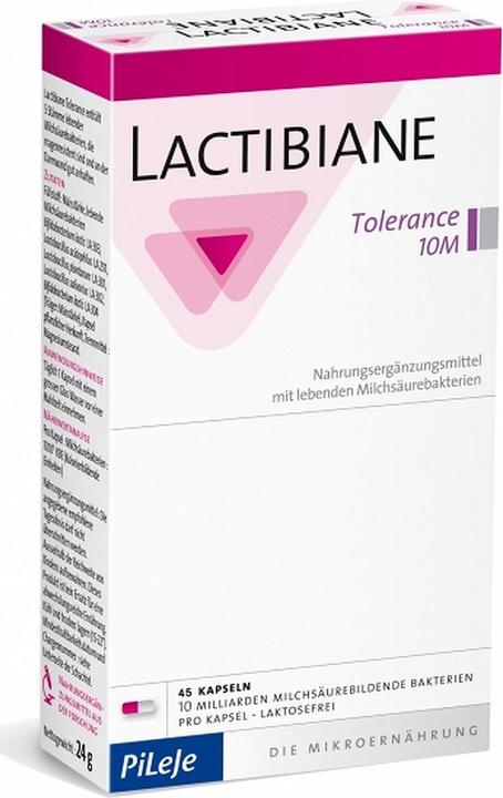 Lactibiane Tolerance 10M (45 Stück, Kapseln, 50 g)
