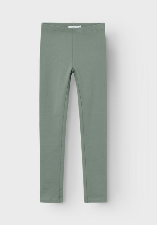 Produktbild Name it Nkfdavina Solid Swe Legging Bru N Noos (92)