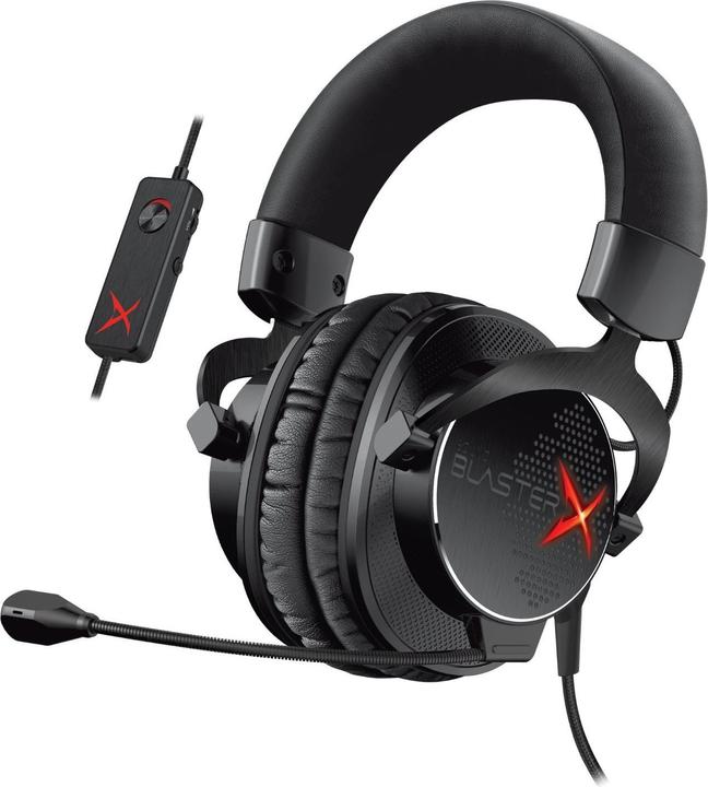 Actual product image Creative Sound BlasterX H7 (Cable)