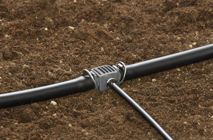 Immagine prodotto Gardena Riduzione pezzo a T (5 pz.) (Connettore per irrigazione a goccia + diramazione)