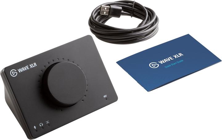 Produktbild Elgato Wave XLR (USB)