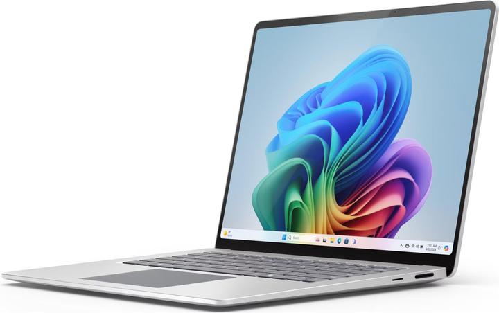 Immagine prodotto Microsoft Surface Laptop 7th Edition per il business (con alimentatore) - Copilot+ PC (15", Snapdragon X Elite X1E-80-100, 16 GB, 1000 GB, DE)