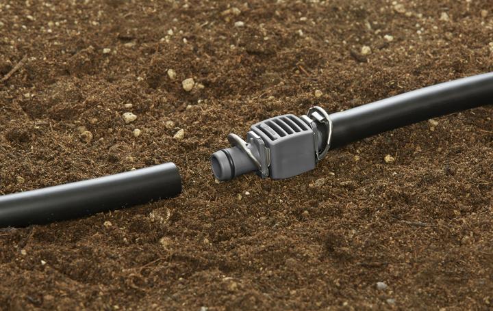 Produktbild Gardena Verbinder (Tropfbewässerung Verbinder + Abzweiger)
