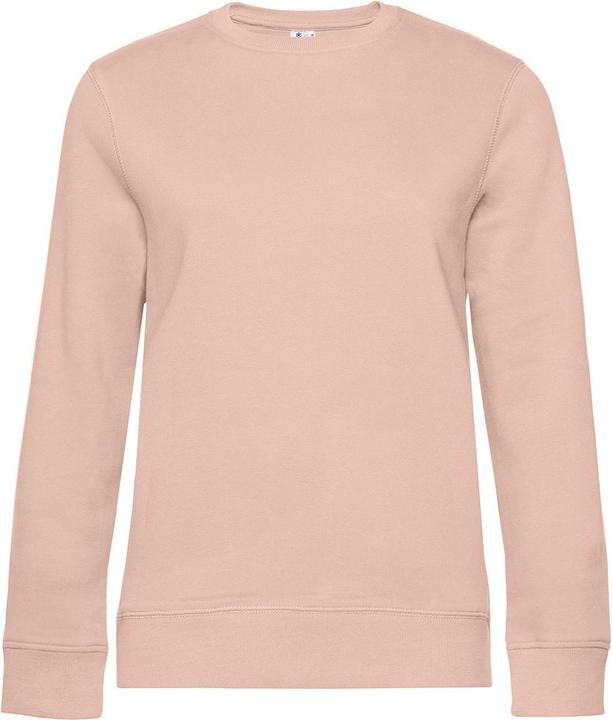 B&C Queen Pullover Rundhalsausschnitt