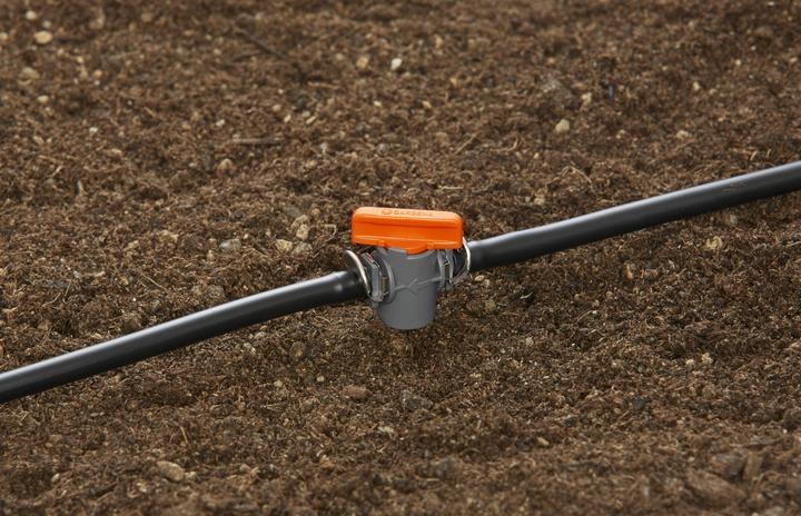 Actual product image Gardena Shut-off valve set (Drip irrigation valve)