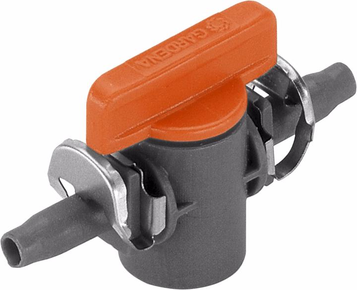 Actual product image Gardena Shut-off valve set (Drip irrigation valve)
