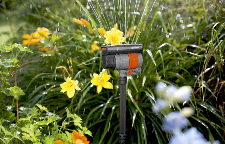 Actual product image Gardena MDS extension pipe for square sprinkler OS 90 (Water timer)
