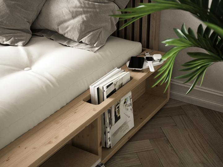 Immagine prodotto Karup Design Ziggy (160 x 200 cm)