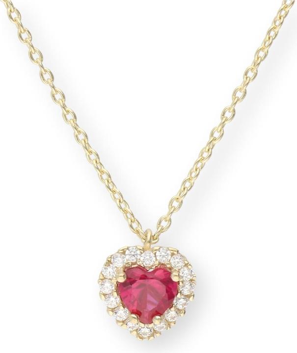 Produktbild Carat Colorstone (Gold 9ct, 42 cm)