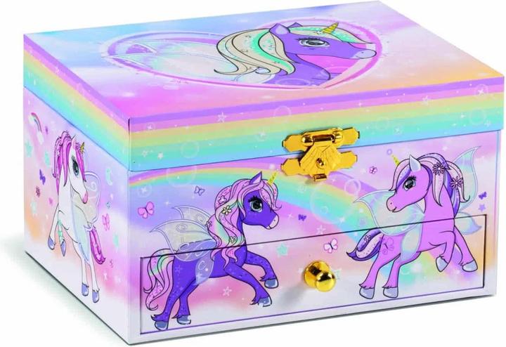 Produktbild Craze Schmuckkästchen Musikdose Einhorn