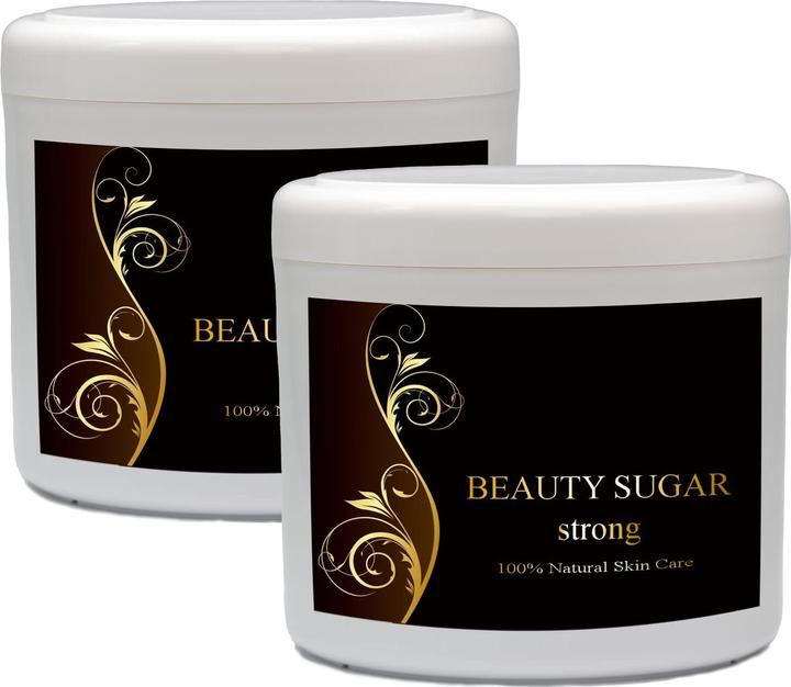 Luminares 2x Sugaring Zuckerpaste (2 x)