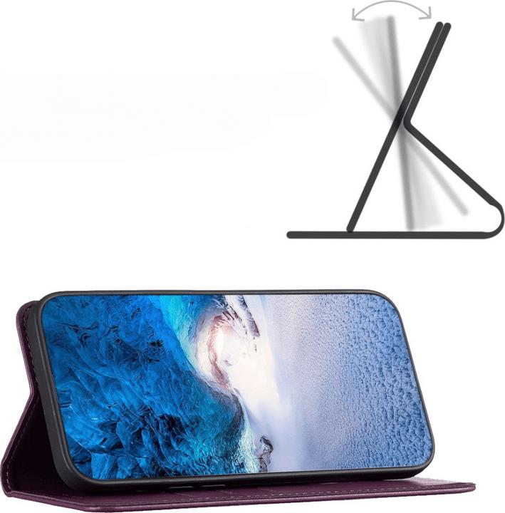 Image du produit Binfen Color Galaxy A26 - BINFEN Flip Case Hülle (Samsung Galaxy A26)