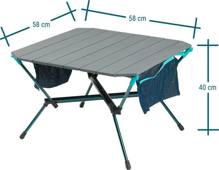 Actual product image Quechua MH500