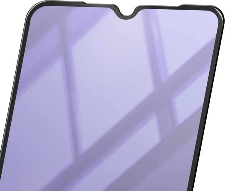 Immagine prodotto Avizar Protezione del display in vetro BlueGuard con filtro per la luce blu (1 Pezzo/i, Samsung Galaxy A14)