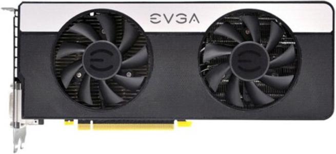 Produktbild EVGA GeForce GTX 680 SC Signature 2 (2.05 GB)