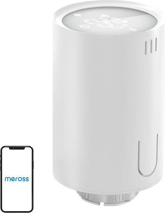 Actual product image Meross Heizkörperthermostat