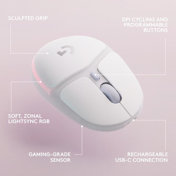 Produktbild Logitech G G705 Gaming (Kabellos)