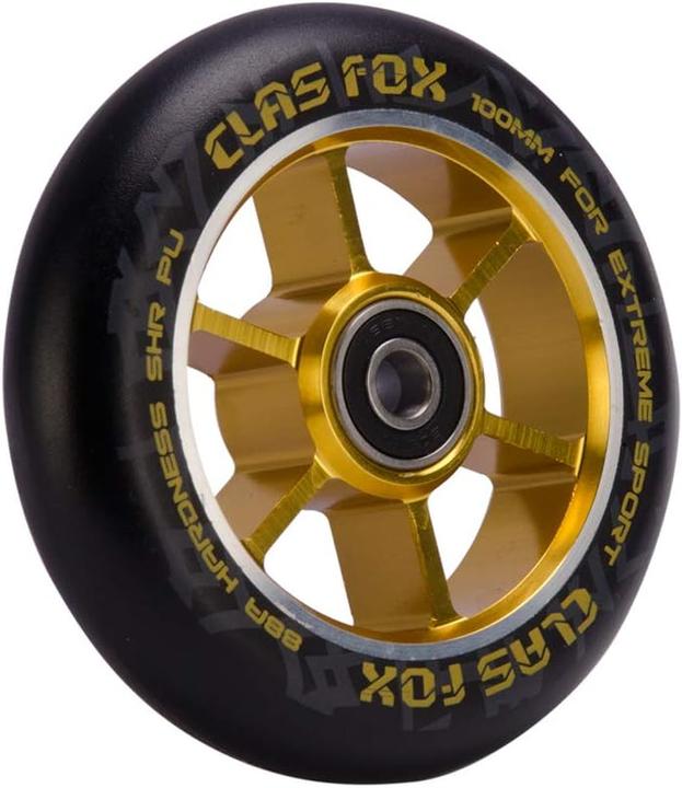 Produktbild Clas Fox Pro Stunt Scooter Rollen