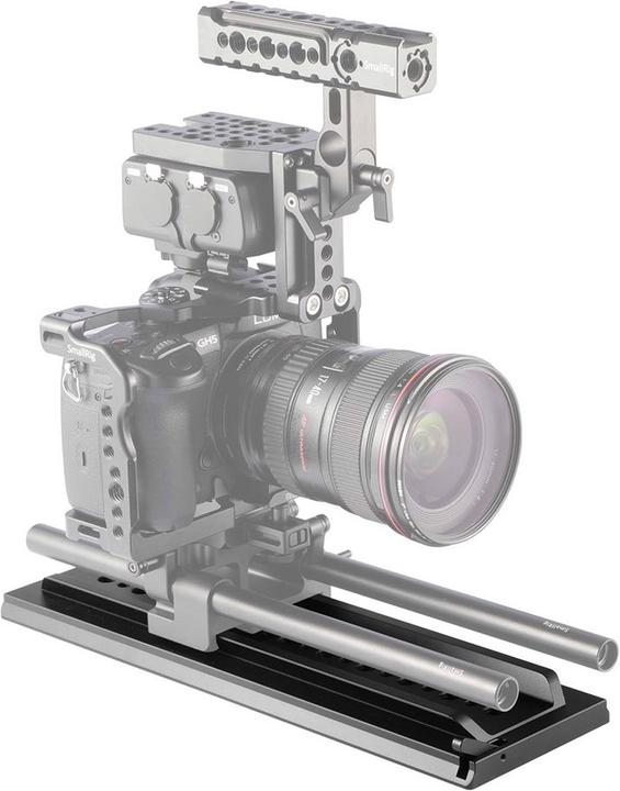 Actual product image SmallRig Arri Standard Dovetail (Various video accessories)