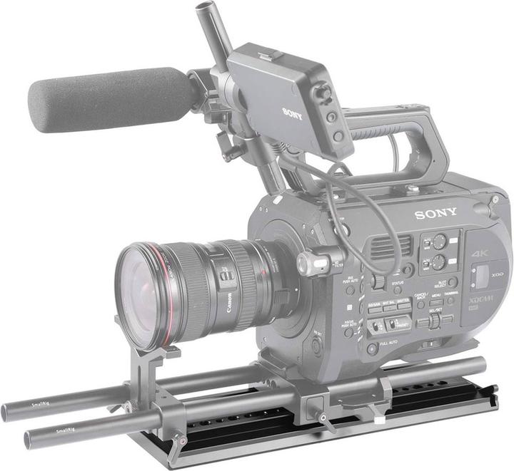 Actual product image SmallRig Arri Standard Dovetail (Various video accessories)