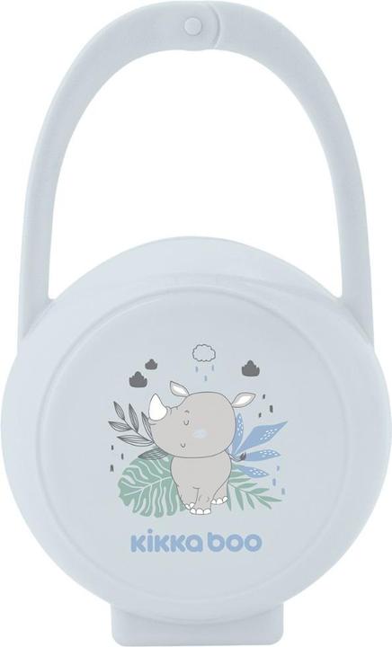 Actual product image Kikkaboo Pacifier container Savanna (1 x, from birth)
