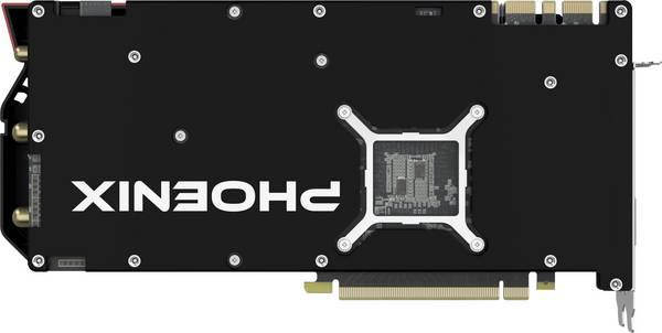Produktbild Gainward GeForce GTX 1070 Phoenix GLH (8 GB)