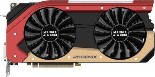 Produktbild Gainward GeForce GTX 1080 Phoenix (8 GB)