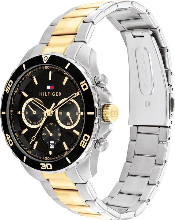 Produktbild Tommy Hilfiger Jordan (Uhr mit Schmuckstein, 43 mm)