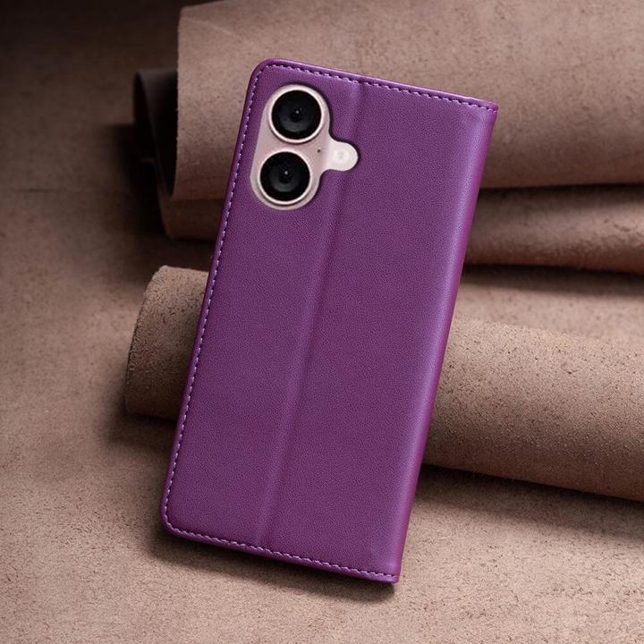 Produktbild Binfen Color Flip Case Etui (Apple iPhone 16 Plus)