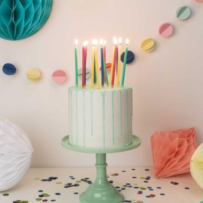 Immagine prodotto Rico Design Candele Basic