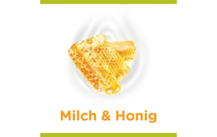 Actual product image Palmolive Naturals milk and honey (650 ml)