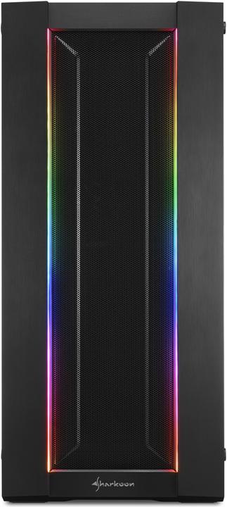 Actual product image Sharkoon Elite Shark CA200M (ATX, E-ATX)