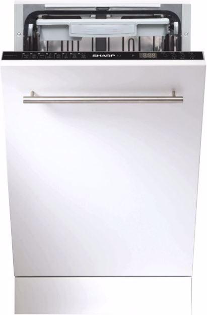 Produktbild Sharp QW-GS53I443X-DE