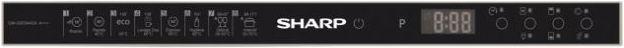 Produktbild Sharp QW-GS53I443X-DE