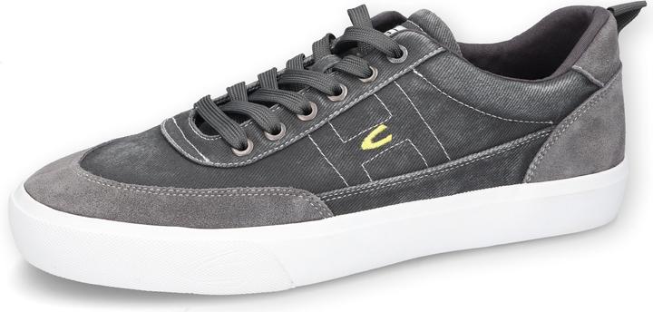 Image du produit Camel Active Sneaker washed canvas GRAU (45)
