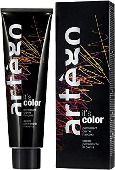 Artego Haarfarbe its Color 150ml 7.1 Mittelaschblond