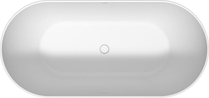 Produktbild Duravit DuraKanto Badewanne (249 l, 160 cm, 75 cm)