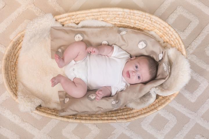Immagine prodotto Zewi Cuscino di posizionamento del bambino dritto (120 cm)