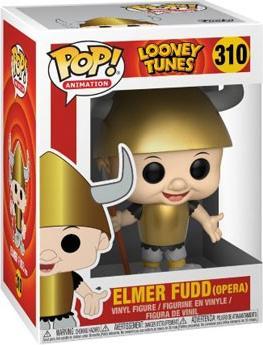 Immagine prodotto Funko POP! Televisione - Looney Tunes: Elmer Fudd (vichingo)