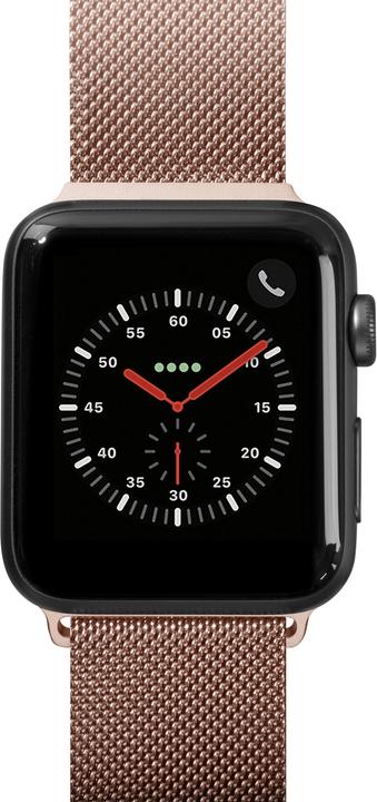 Produktbild Laut Steel Loop (38 mm, Stahl, Apple Watch Series 1, Apple Watch Series 2, Apple Watch Series 3)