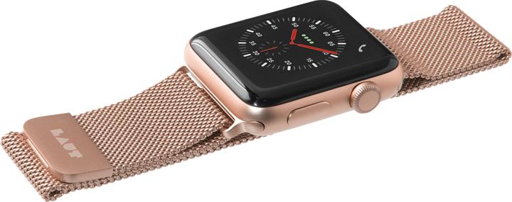 Produktbild Laut Steel Loop (38 mm, Stahl, Apple Watch Series 1, Apple Watch Series 2, Apple Watch Series 3)