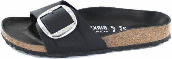 Actual product image Birkenstock Madrid Big Buckle Narrow (41)