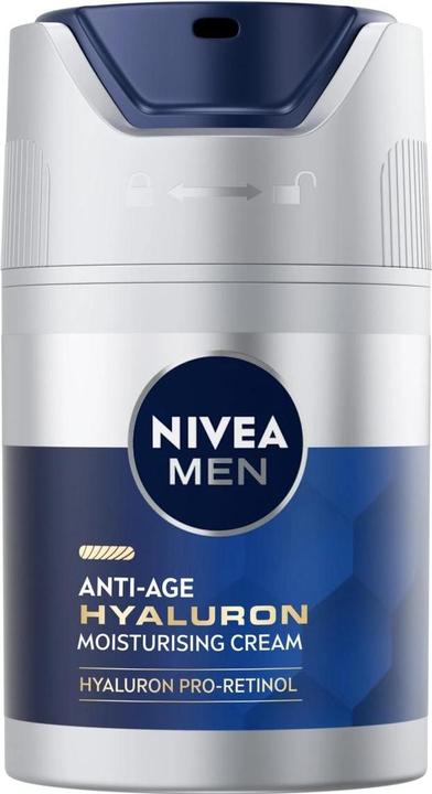 Image du produit NIVEA Hyaluron anti-âge (50 ml, Crème 24h, SPF 15)