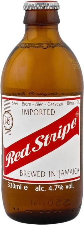 Produktbild Red Stripe Jamaica (24 x 33 cl)