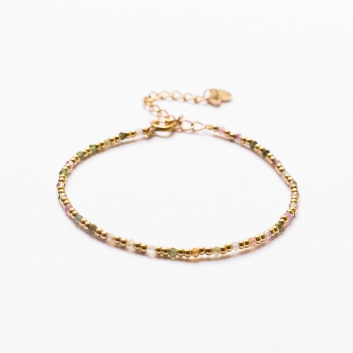 Produktbild Tara Style Siara Schmuckset (waterproof) (18k Edelstahl vergoldet, 100% wasserfest)