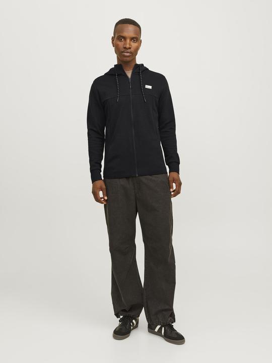 Image du produit Jack & Jones Hoodie zippé à col haut (XS)