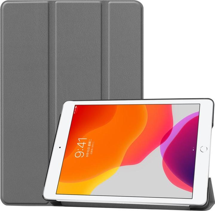 Actual product image Cover-Discount Tri-fold Smart Case (iPad 2019 (7th gene))