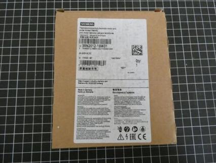Immagine prodotto Siemens Unità motore a termistore Custodia da 22,5 mm