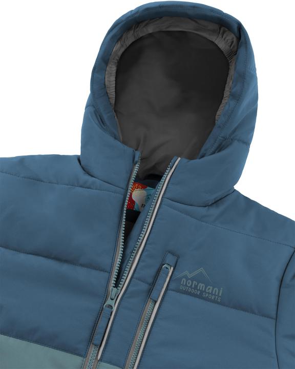 Produktbild Normani Kinder Winterjacke „Teslin“ - 9469 (170)