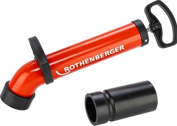 Actual product image Rothenberger Suction-pressure cleaner Ropump Supe (1 pcs.)